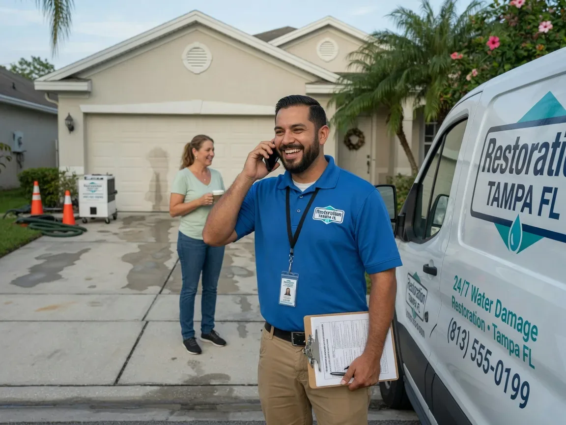 Water Damage Restoration Centerville, GA FAQs